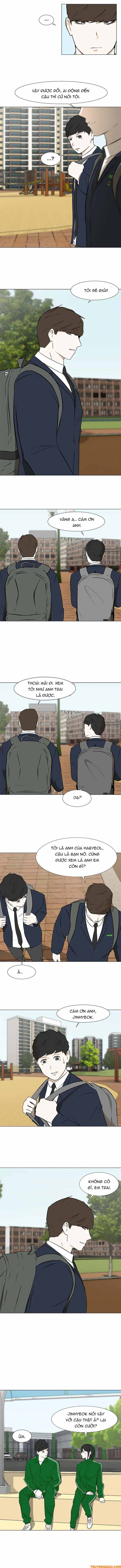 Dark Mortal (Official) Chapter 18 - 6