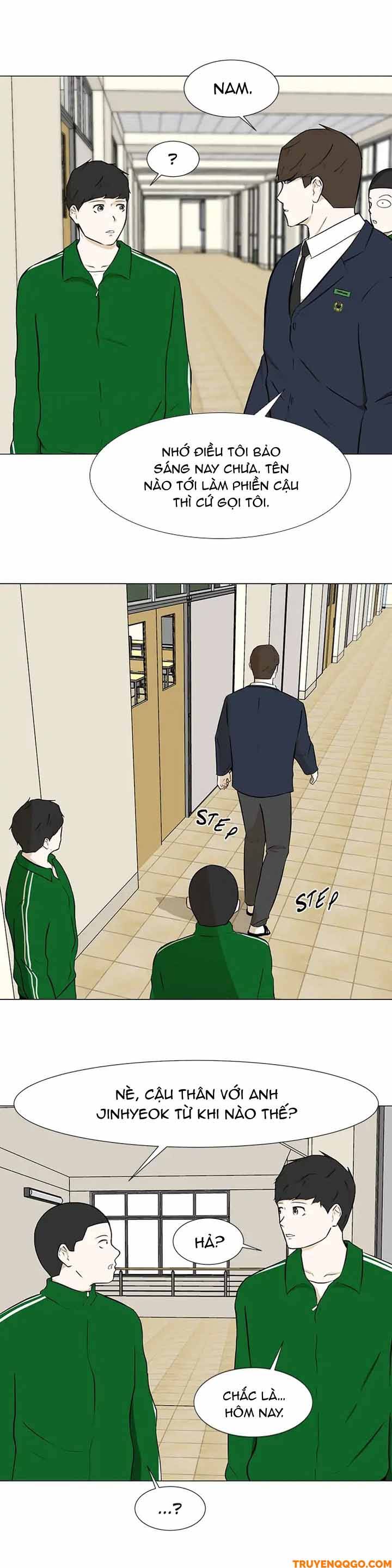 Dark Mortal (Official) Chapter 19 - 6