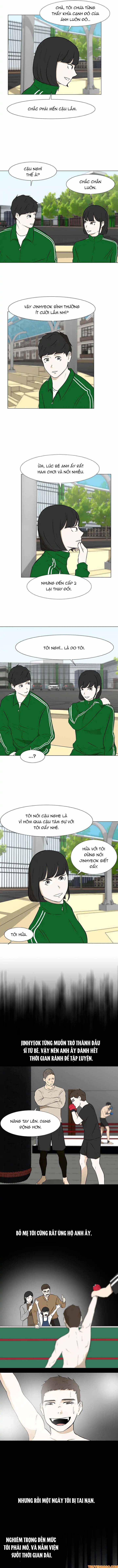 Dark Mortal (Official) Chapter 18 - 7