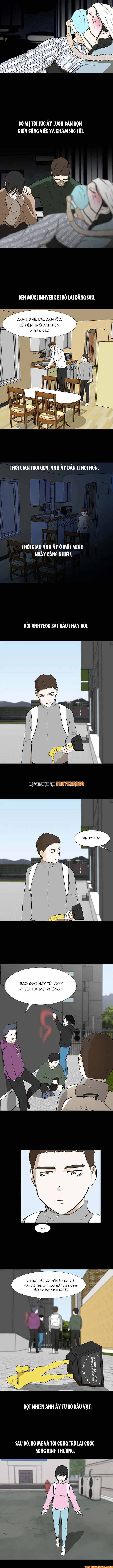 Dark Mortal (Official) Chapter 18 - 8