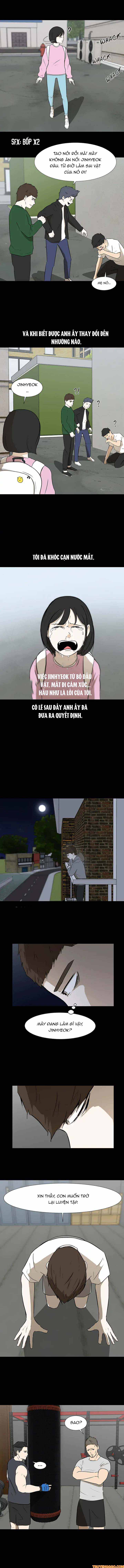 Dark Mortal (Official) Chapter 18 - 9