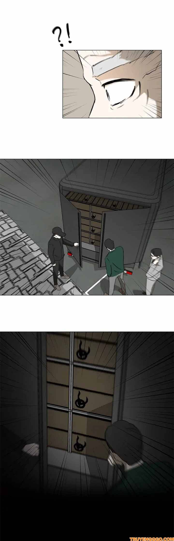 Dark Mortal (Official) Chapter 15 - 18