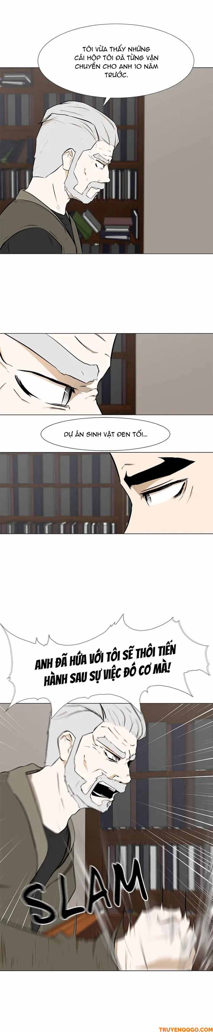 Dark Mortal (Official) Chapter 15 - 23