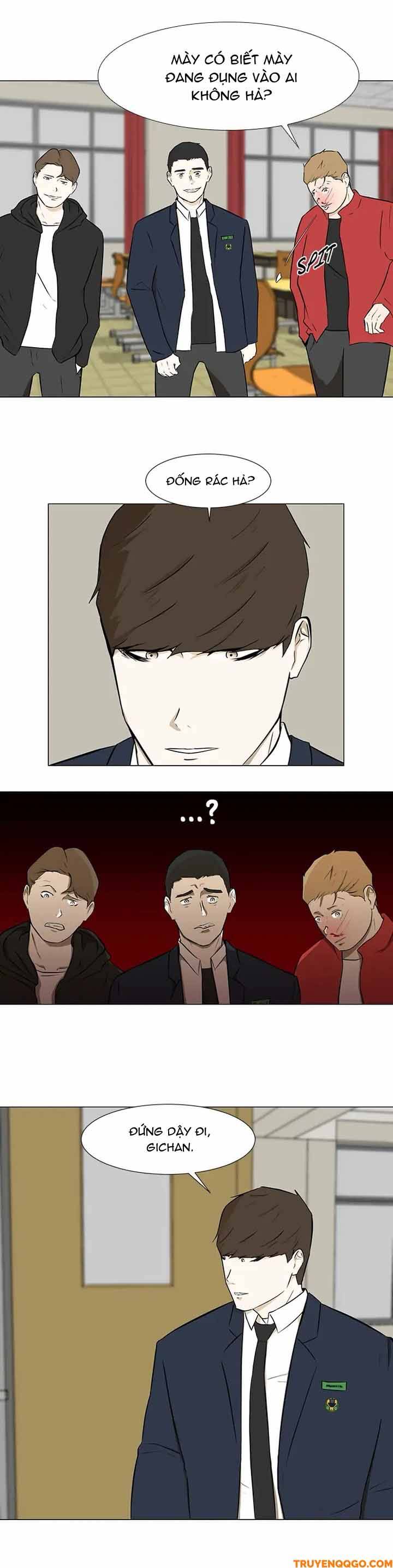 Dark Mortal (Official) Chapter 19 - 20