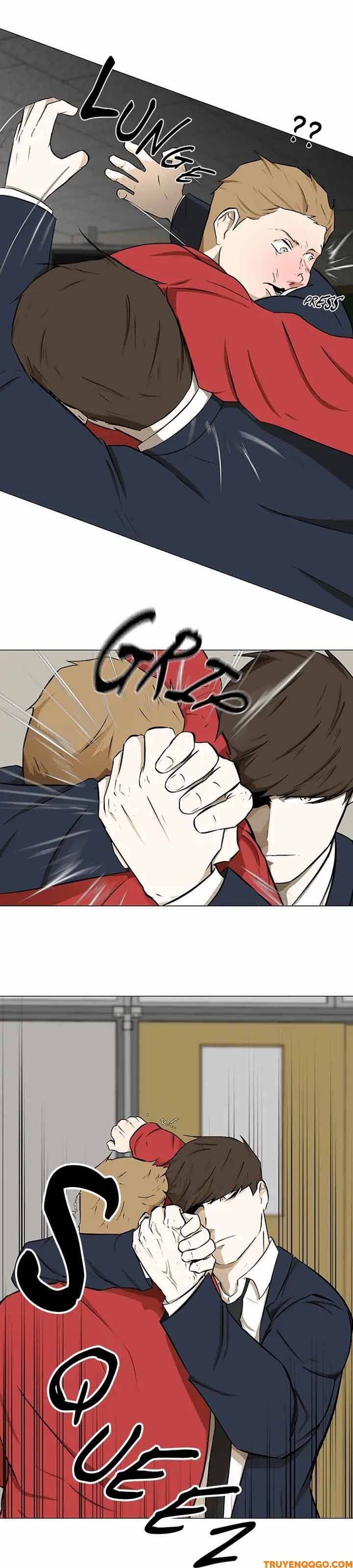 Dark Mortal (Official) Chapter 19 - 22