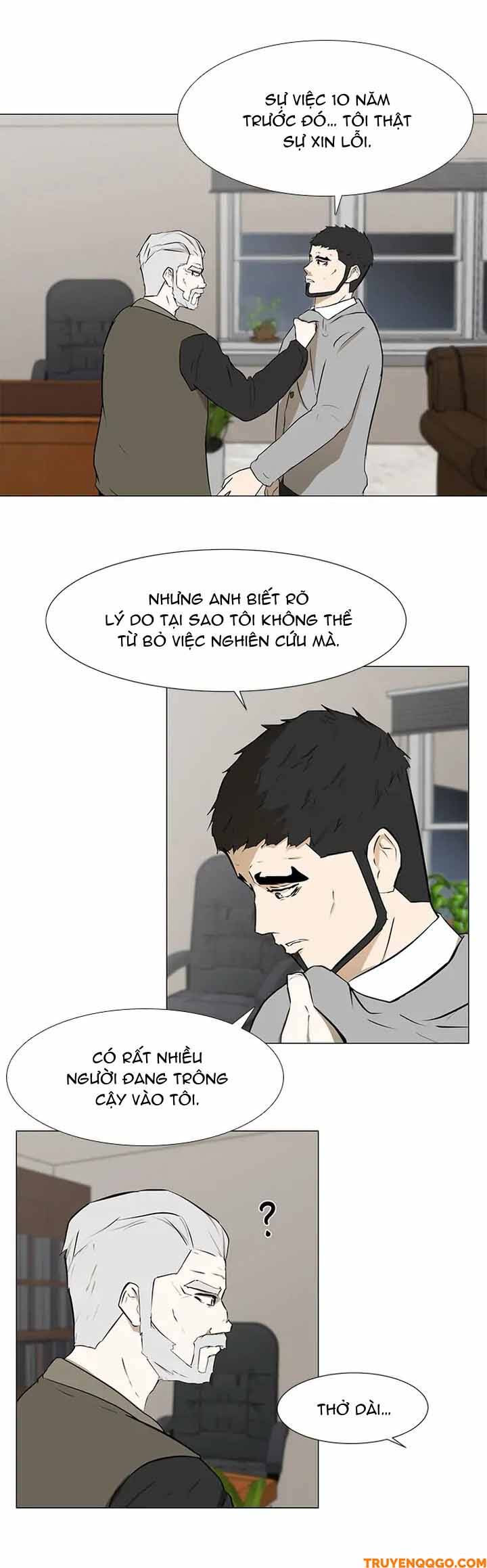 Dark Mortal (Official) Chapter 15 - 26