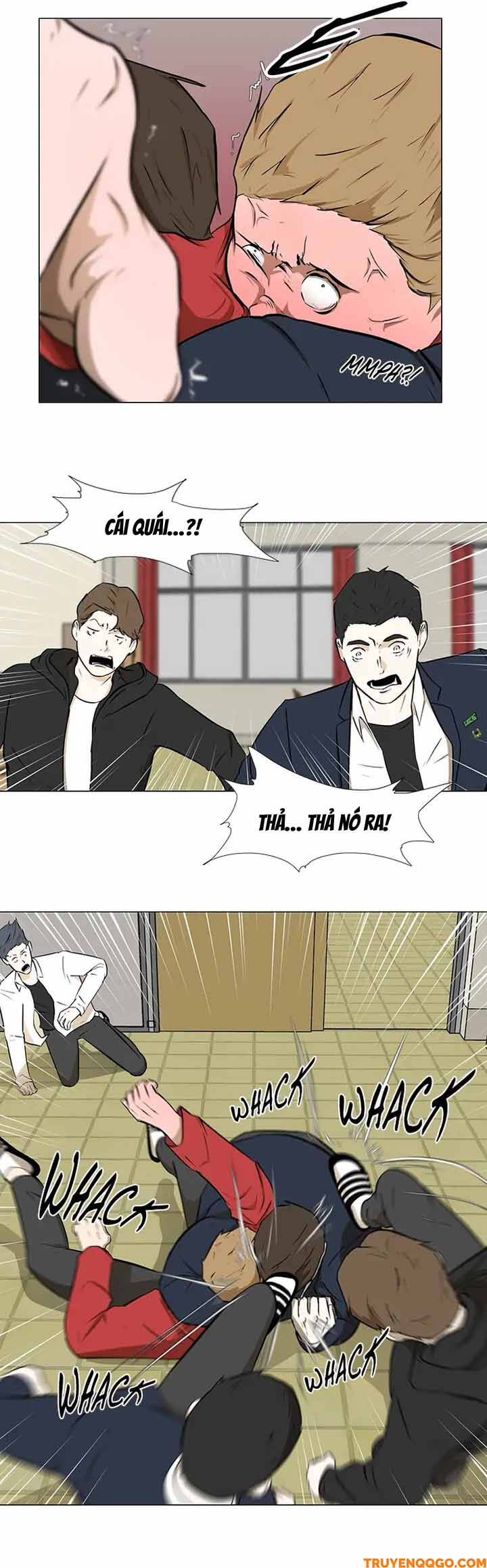 Dark Mortal (Official) Chapter 19 - 23