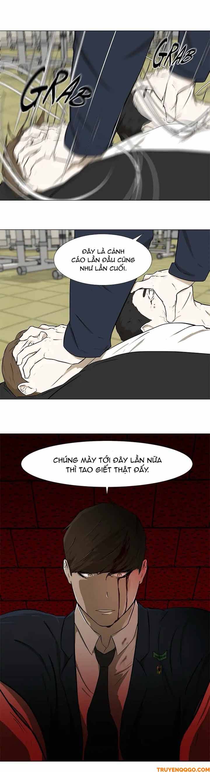 Dark Mortal (Official) Chapter 19 - 28