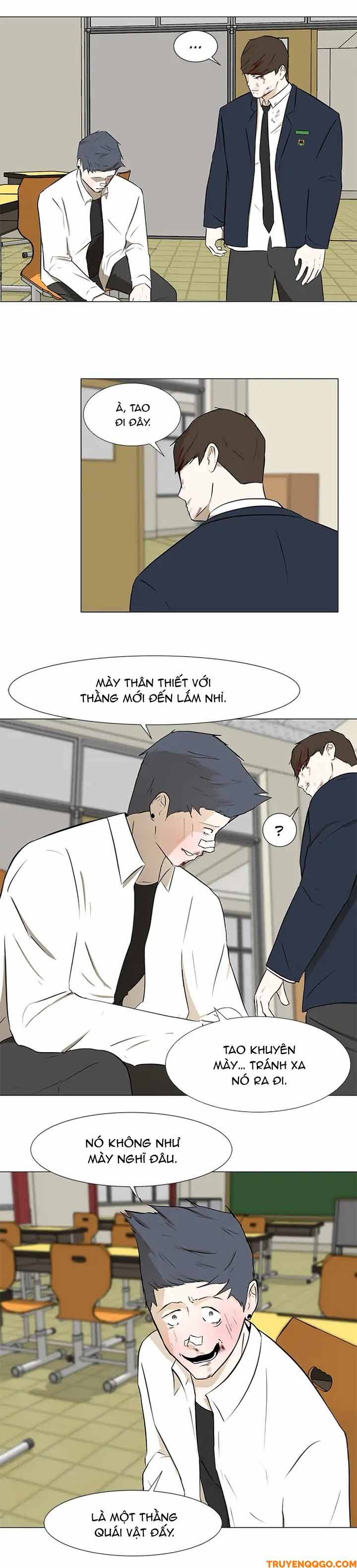 Dark Mortal (Official) Chapter 19 - 30