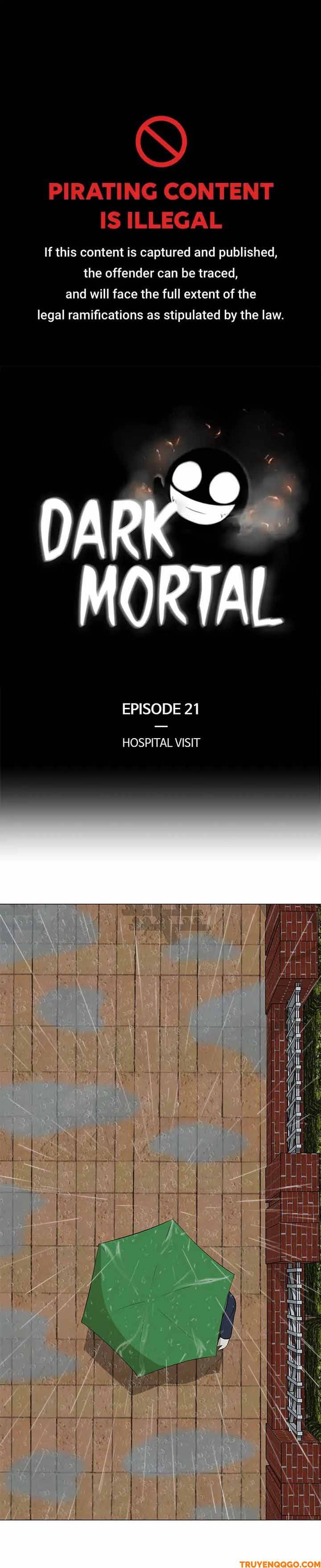 Dark Mortal (Official) Chapter 21 - 2