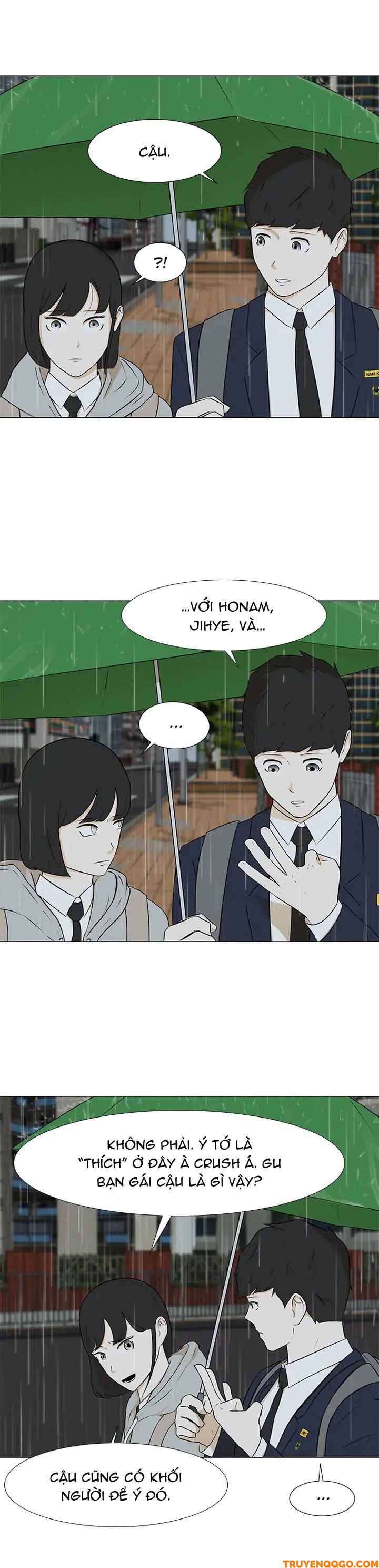 Dark Mortal (Official) Chapter 21 - 6