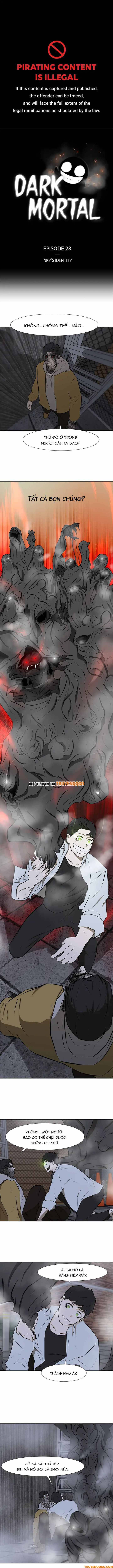 Dark Mortal (Official) Chapter 23 - 2