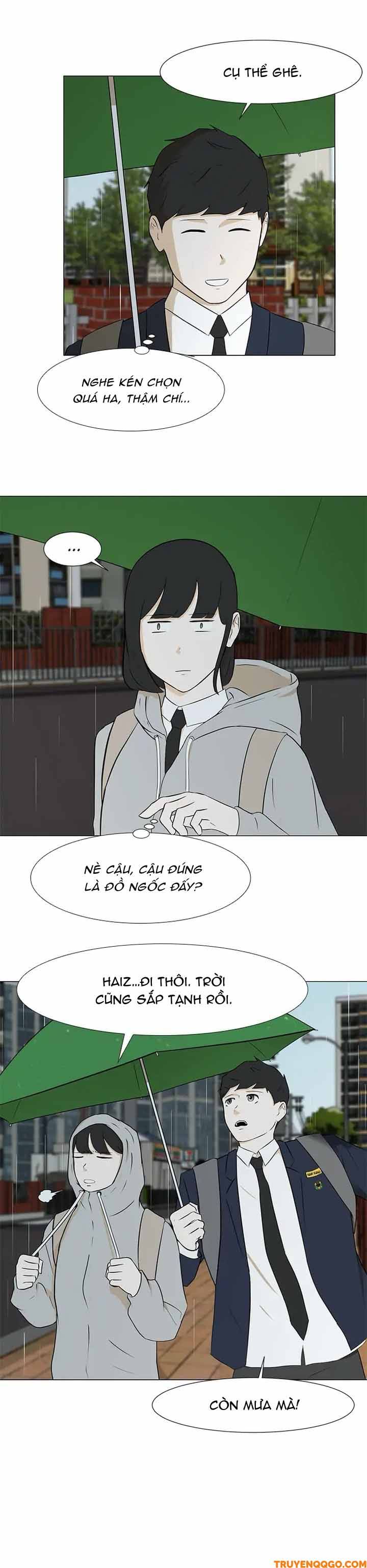 Dark Mortal (Official) Chapter 21 - 11