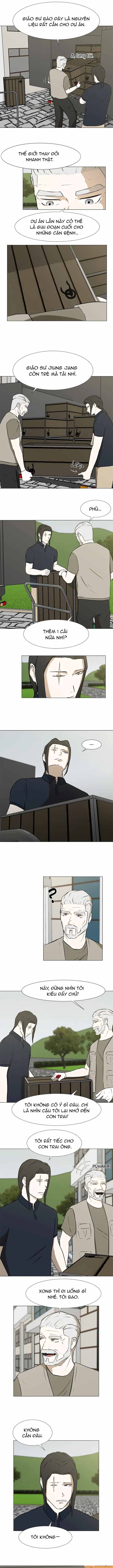 Dark Mortal (Official) Chapter 25 - 3