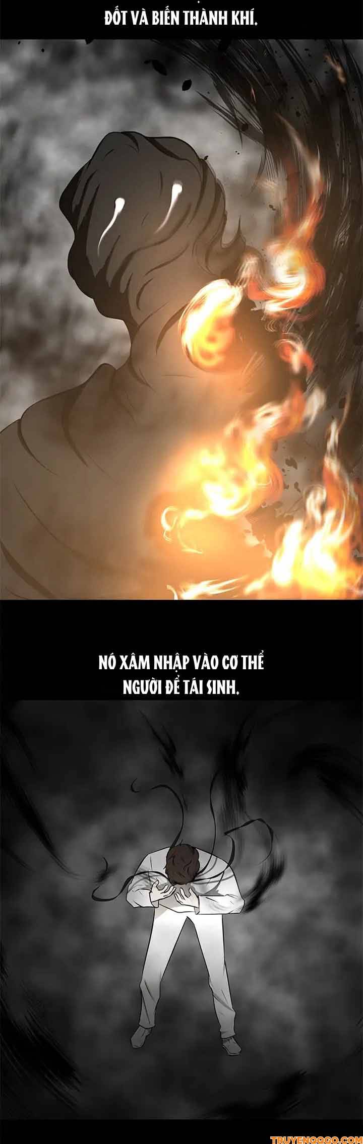 Dark Mortal (Official) Chapter 26 - 3