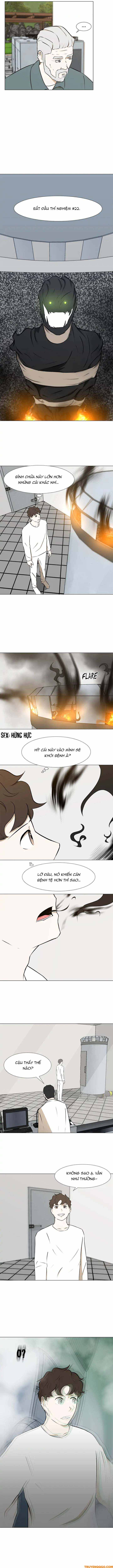 Dark Mortal (Official) Chapter 27 - 3