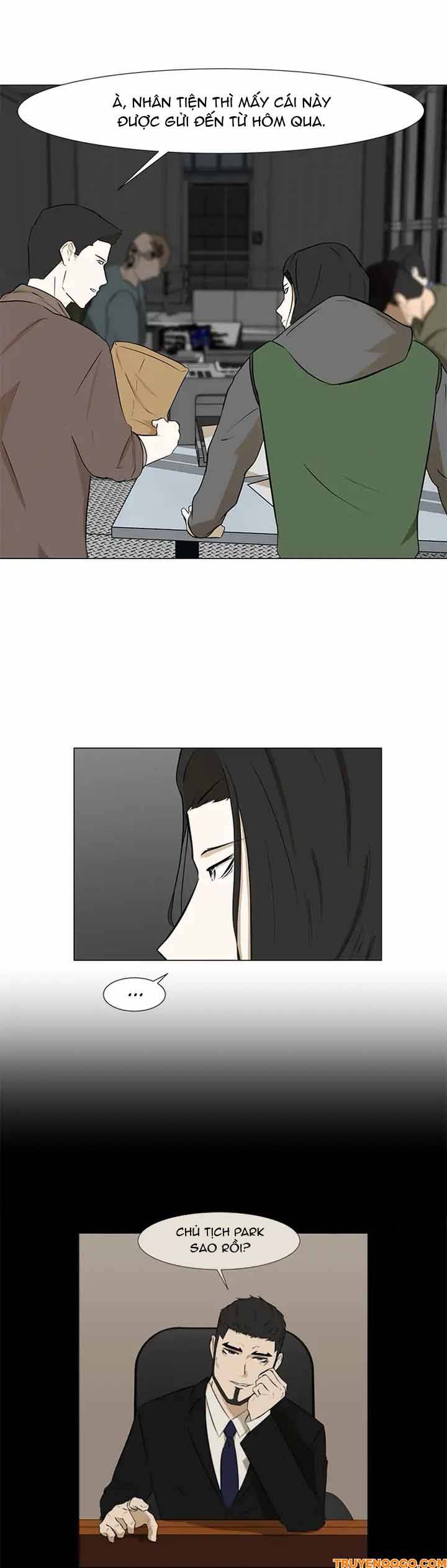 Dark Mortal (Official) Chapter 21 - 15