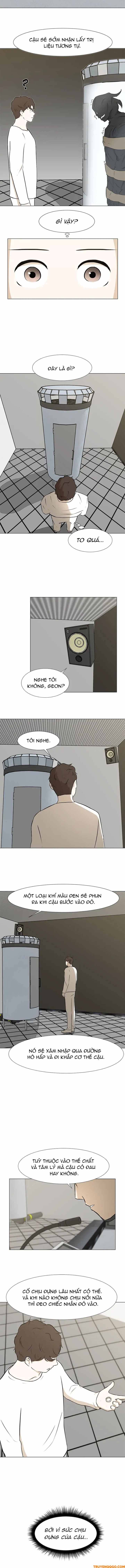 Dark Mortal (Official) Chapter 25 - 10