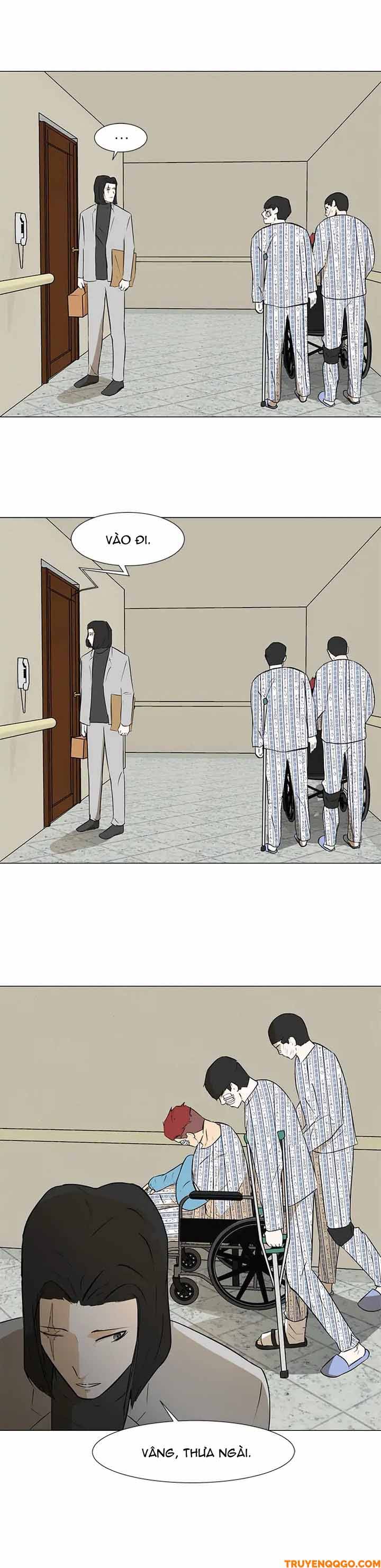 Dark Mortal (Official) Chapter 21 - 20