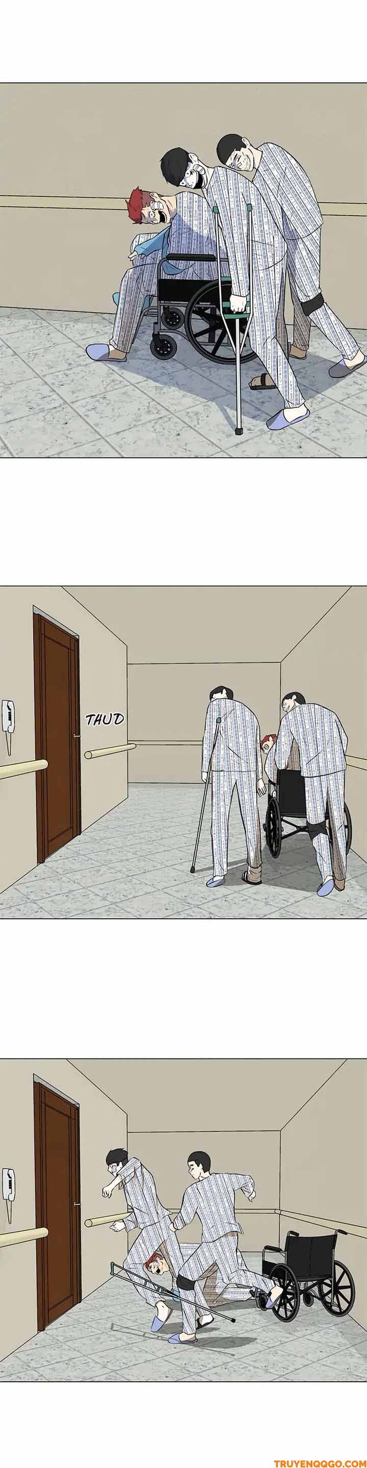 Dark Mortal (Official) Chapter 21 - 21