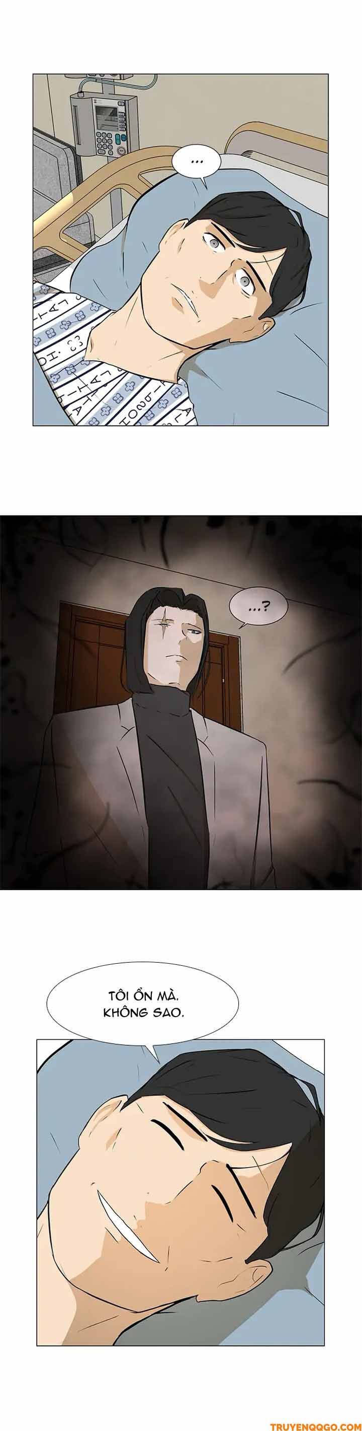 Dark Mortal (Official) Chapter 21 - 23