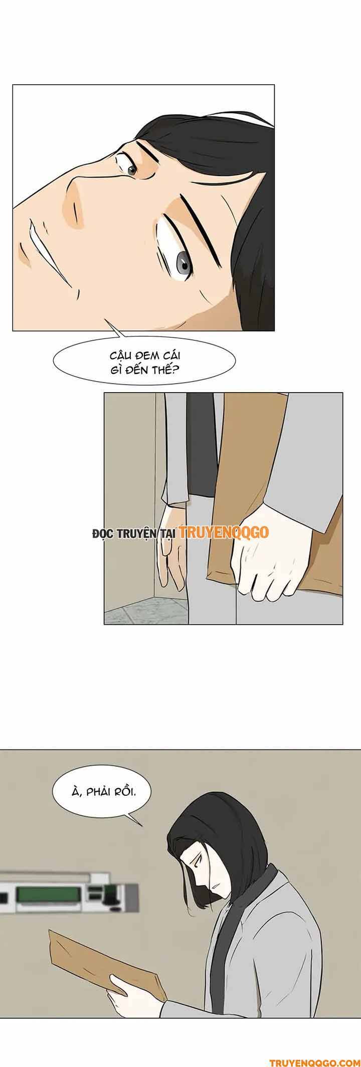 Dark Mortal (Official) Chapter 21 - 24