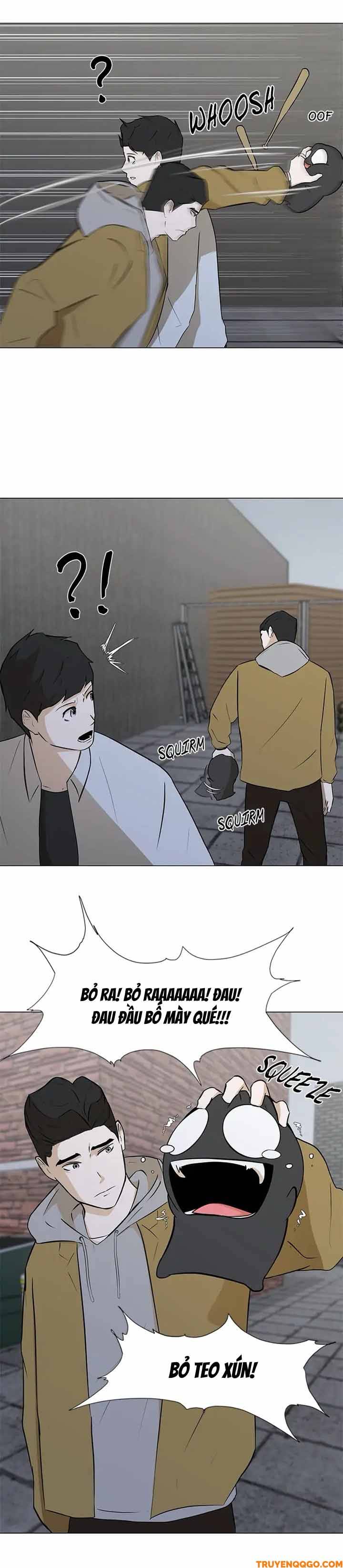 Dark Mortal (Official) Chapter 22 - 21