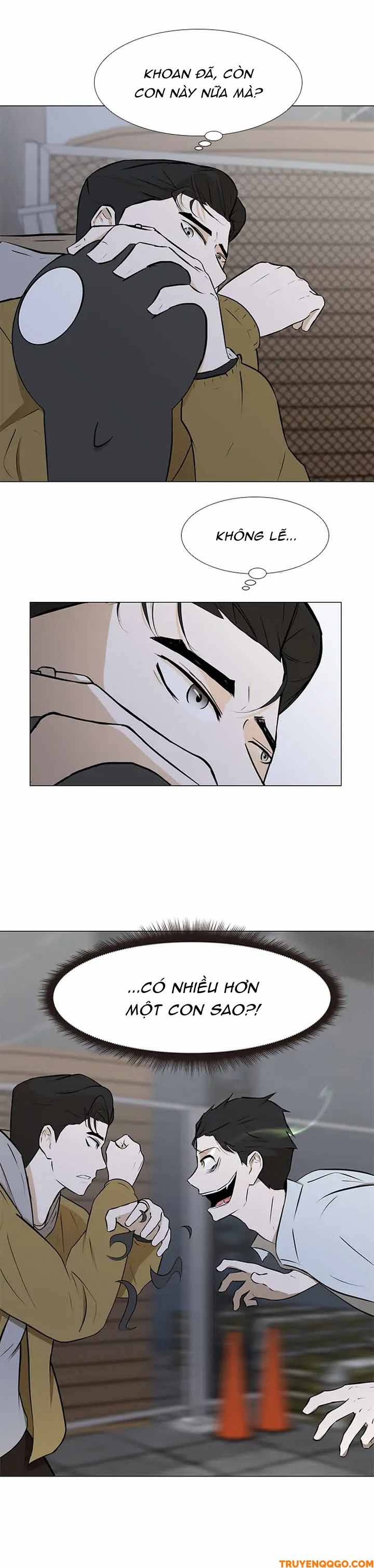 Dark Mortal (Official) Chapter 22 - 28