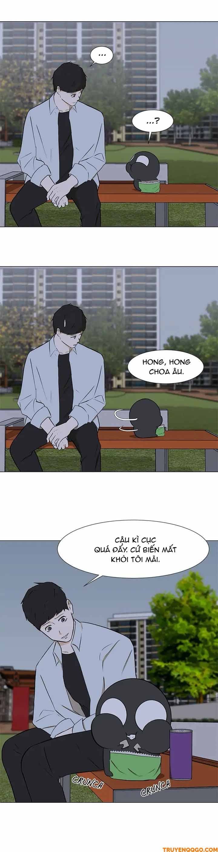 Dark Mortal (Official) Chapter 21 - 36