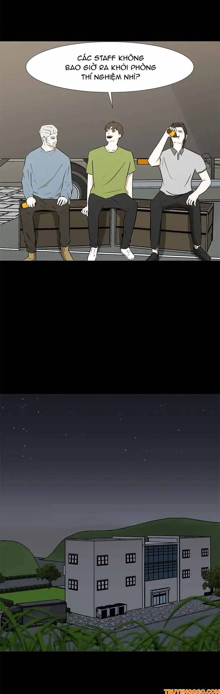 Dark Mortal (Official) Chapter 26 - 28