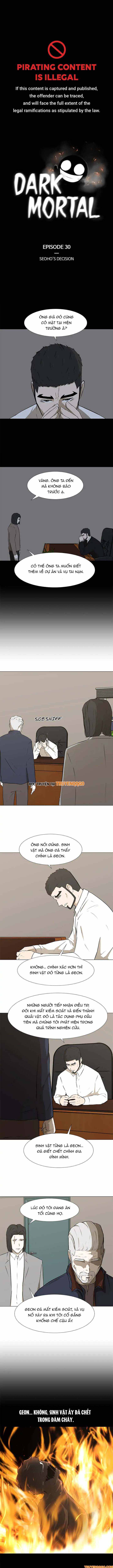 Dark Mortal (Official) Chapter 30 - 2