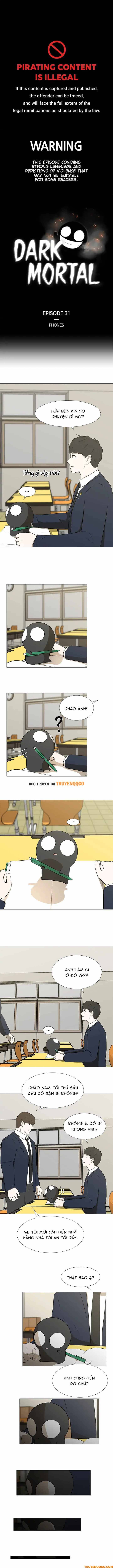 Dark Mortal (Official) Chapter 31 - 2