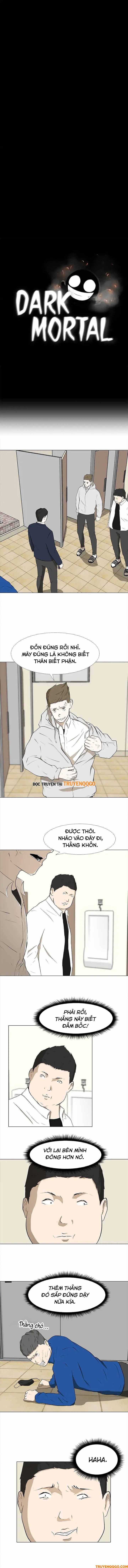 Dark Mortal (Official) Chapter 32 - 2