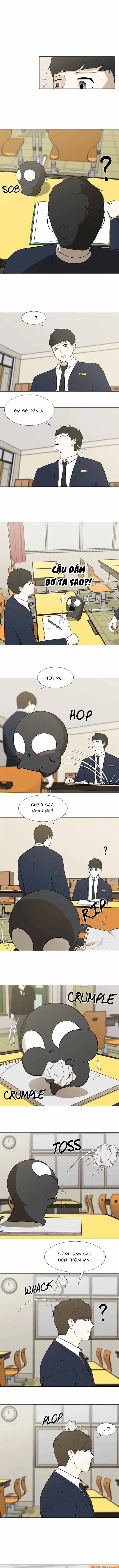 Dark Mortal (Official) Chapter 31 - 3