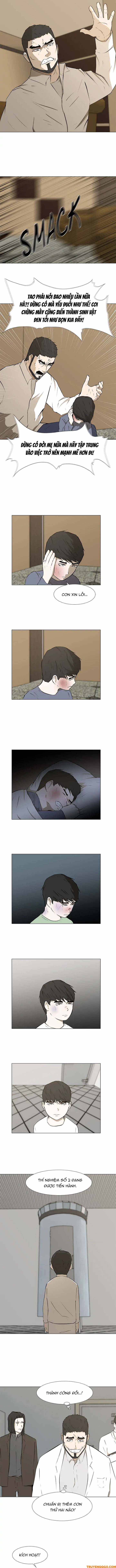 Dark Mortal (Official) Chapter 30 - 5