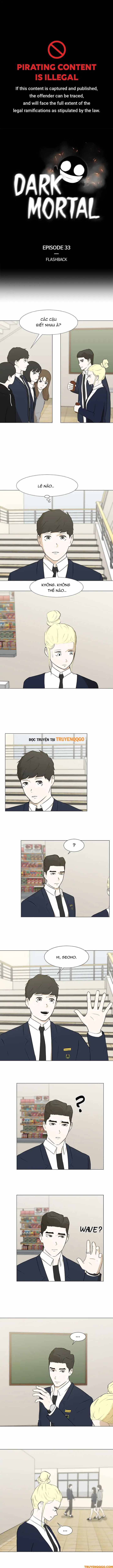 Dark Mortal (Official) Chapter 33 - 2