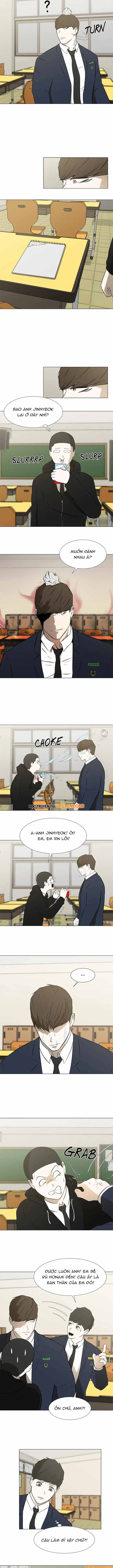 Dark Mortal (Official) Chapter 31 - 4