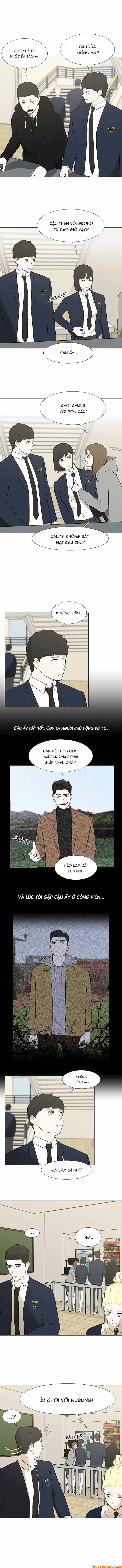 Dark Mortal (Official) Chapter 33 - 3