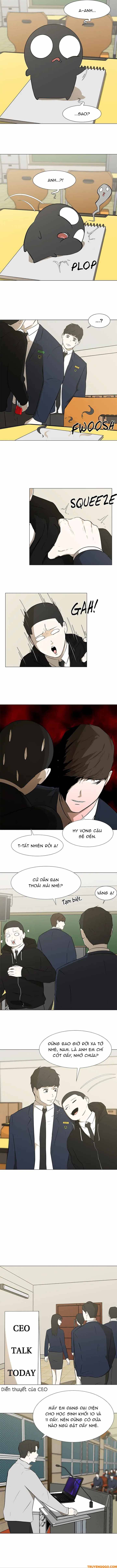 Dark Mortal (Official) Chapter 31 - 5