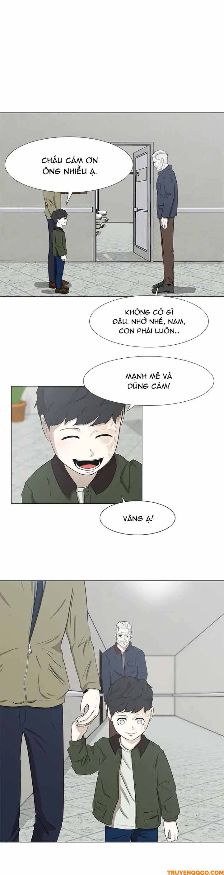 Dark Mortal (Official) Chapter 29 - 33