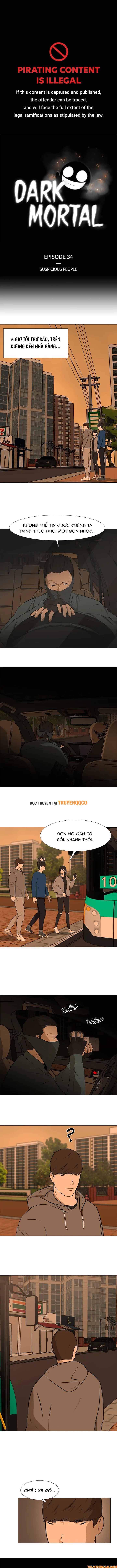 Dark Mortal (Official) Chapter 34 - 2