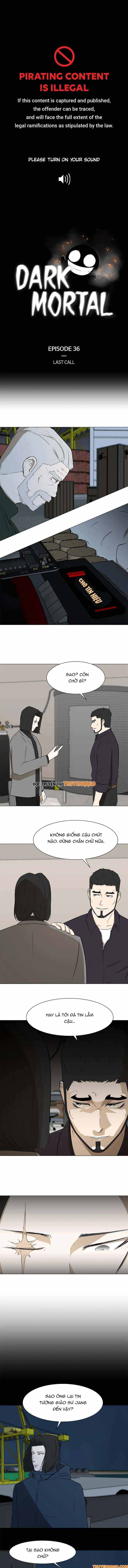 Dark Mortal (Official) Chapter 36 - 2