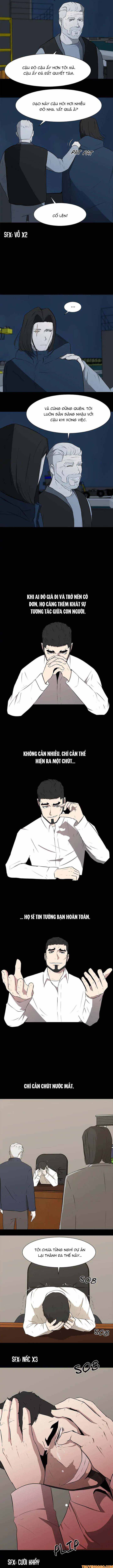 Dark Mortal (Official) Chapter 36 - 3