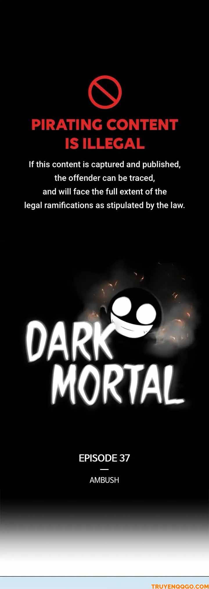 Dark Mortal (Official) Chapter 37 - 2