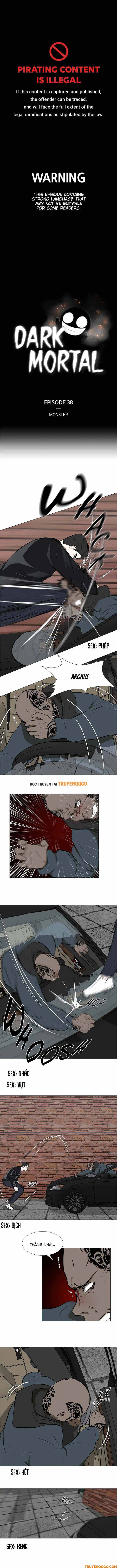 Dark Mortal (Official) Chapter 38 - 2