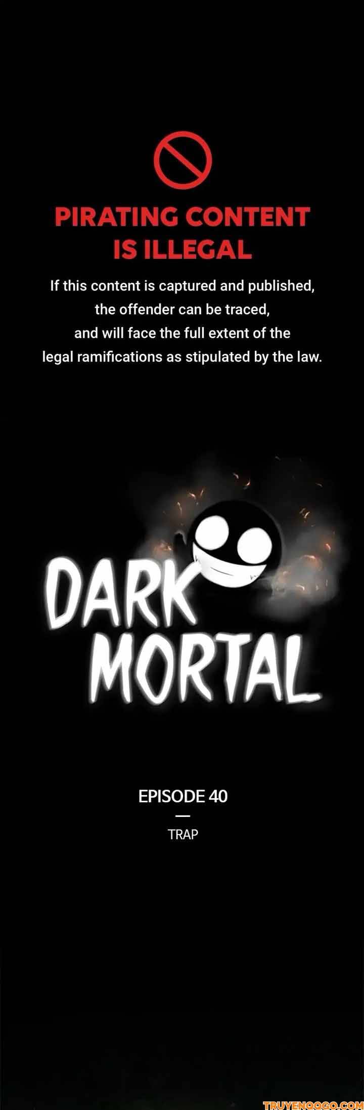 Dark Mortal (Official) Chapter 40 - 2