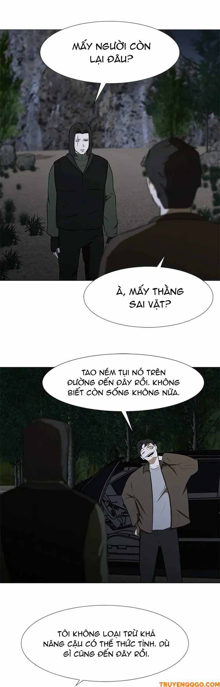 Dark Mortal (Official) Chapter 40 - 5