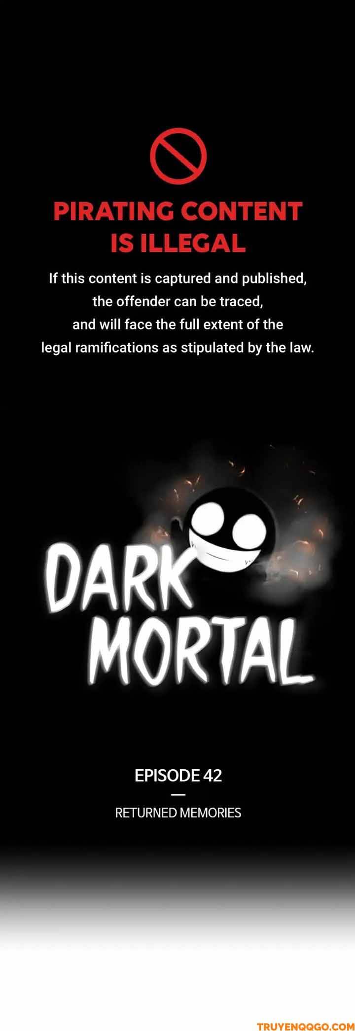 Dark Mortal (Official) Chapter 42 - 2