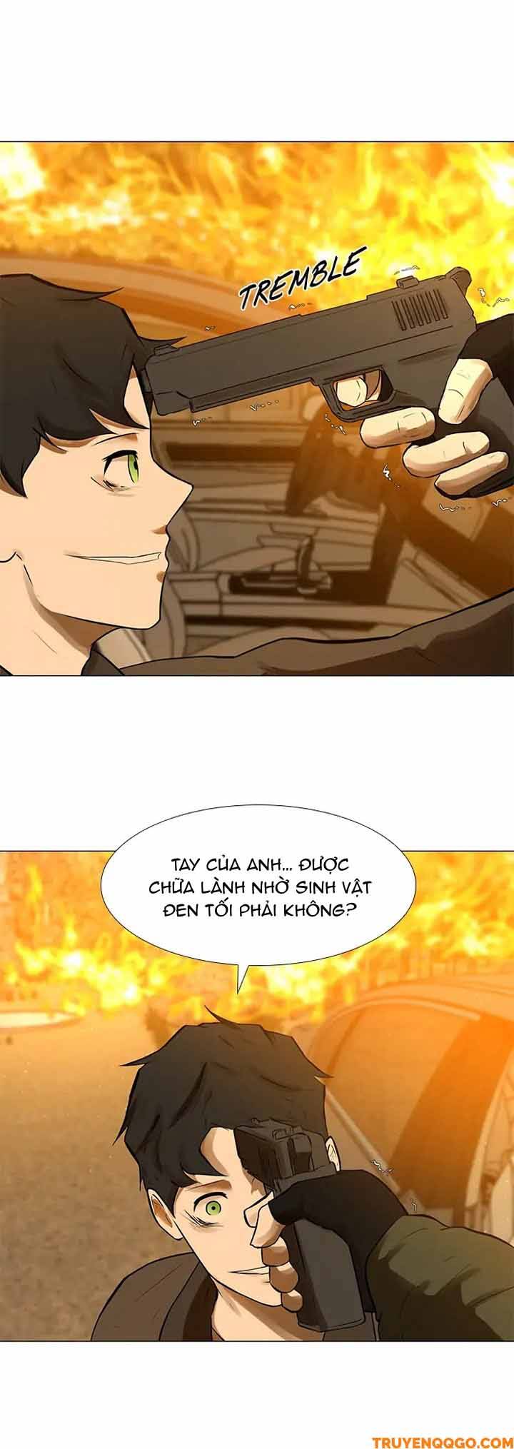 Dark Mortal (Official) Chapter 42 - 3