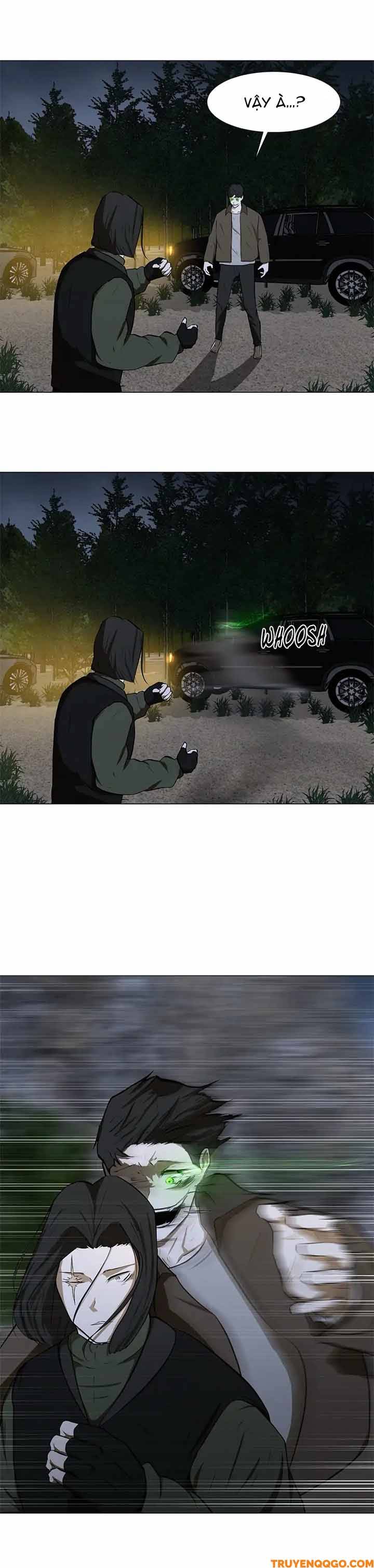 Dark Mortal (Official) Chapter 40 - Trang 2